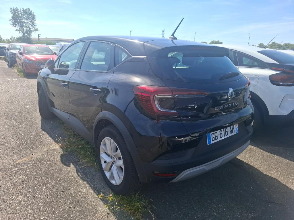 RENAULT CAPTUR TCe 90 - 21 Business 2022