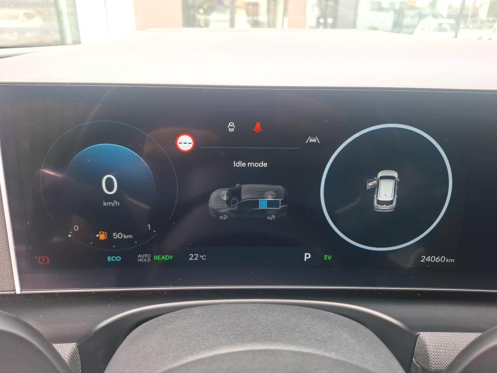 HYUNDAI TUCSON 1.6 T-GDI 215 Hybrid BVA6 Initia 2024