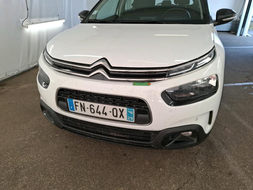 CITROEN C4 CACTUS BlueHDi 100 S&S BVM6 Feel Business 2020