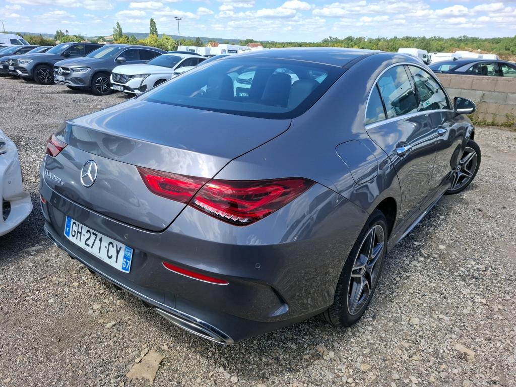 MERCEDES-BENZ MERCEDES CLASSE CLA COUPE Coupé 250 e 8G-DCT AMG Line 2022