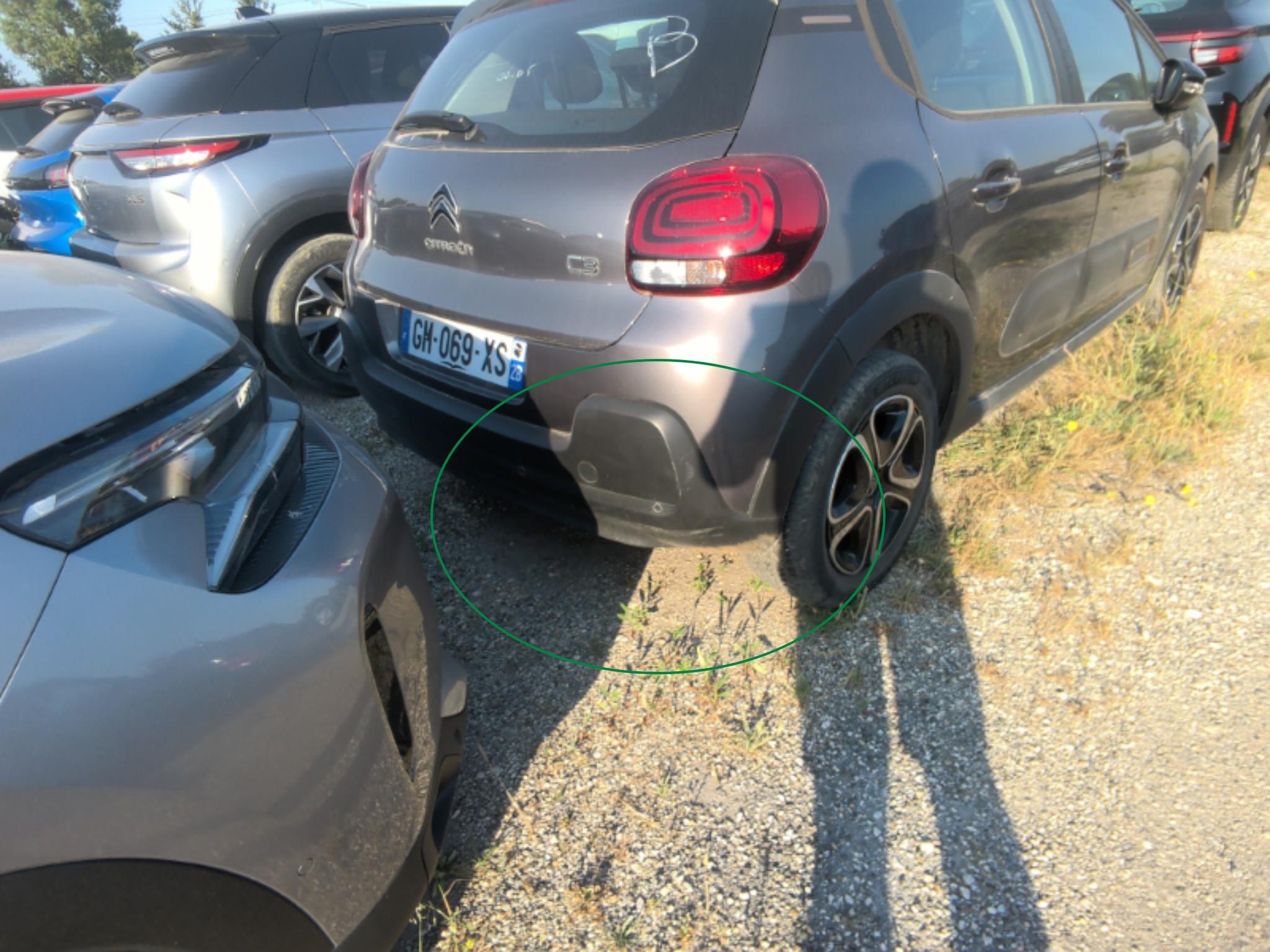 CITROEN C3 PureTech 110 S&S BVM6 C-Series 2023