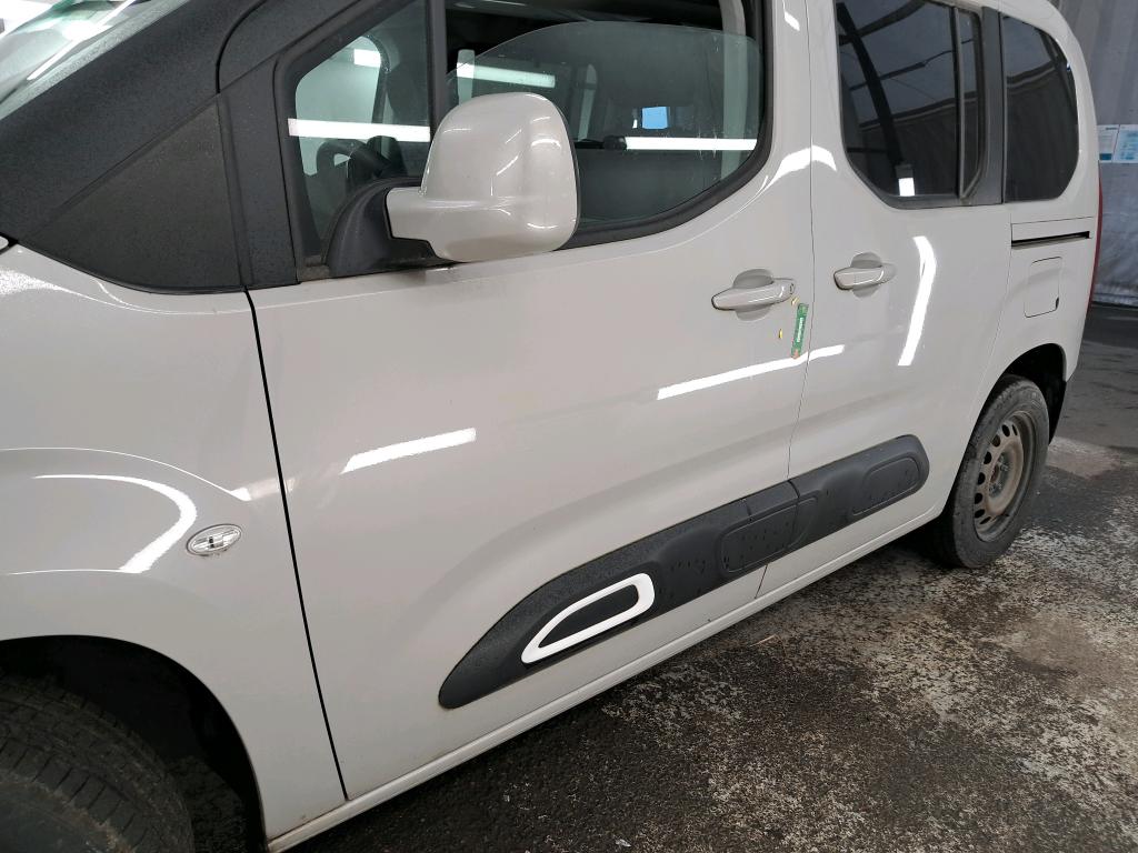 CITROEN BERLINGO Taille M BlueHDi 100 S&S BVM Shine 2019