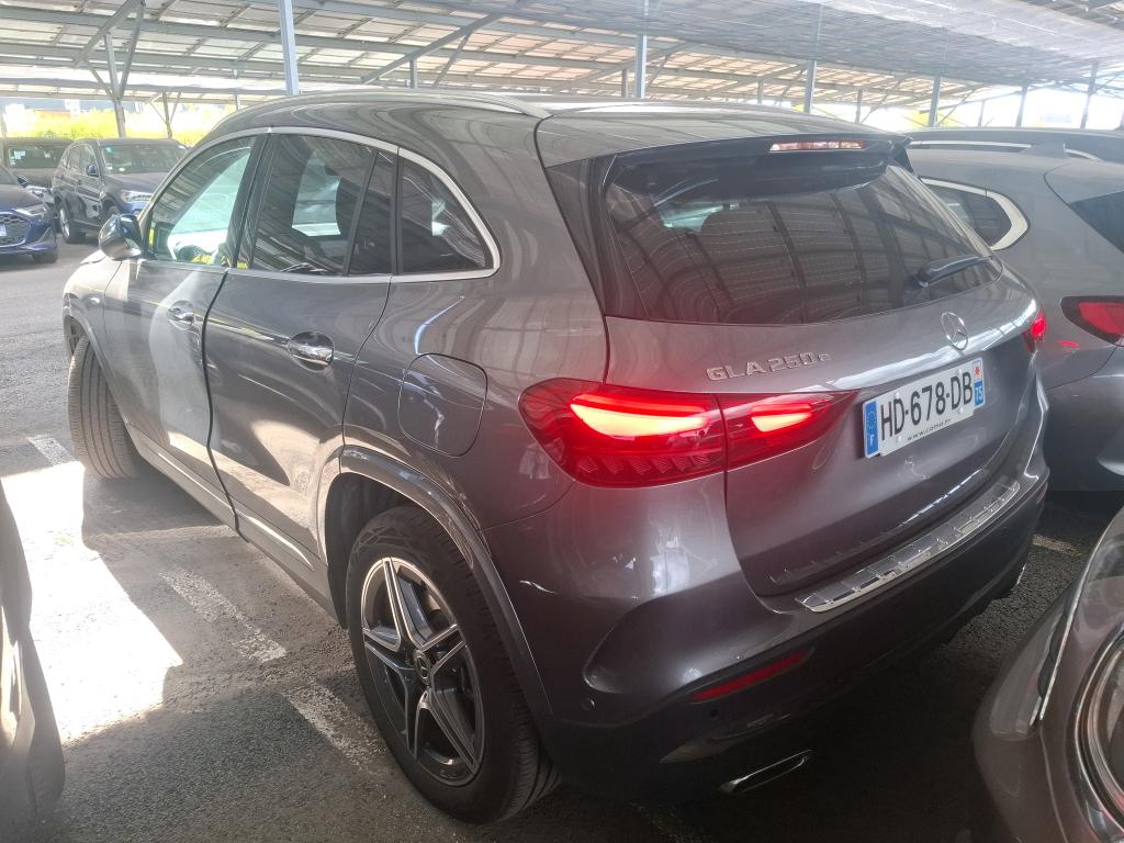 MERCEDES-BENZ GLA 250 e Hybrid EQ 8G-DCT AMG Line 2025