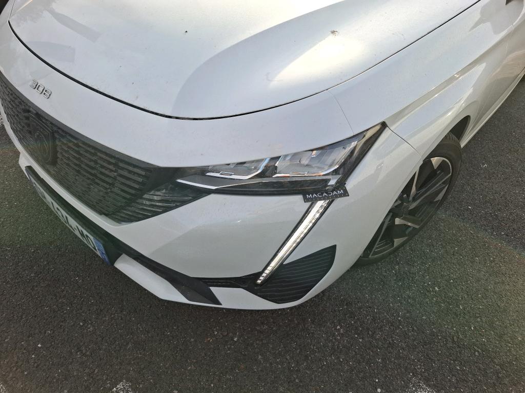 PEUGEOT 308 PureTech 130ch S&S BVM6 Allure Pack 2022