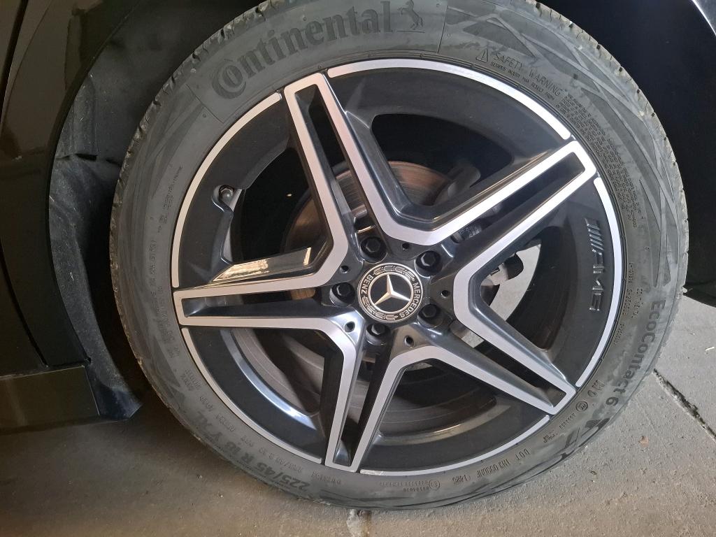 MERCEDES-BENZ MERCEDES CLASSE A 180 d 8G-DCT AMG Line 2021