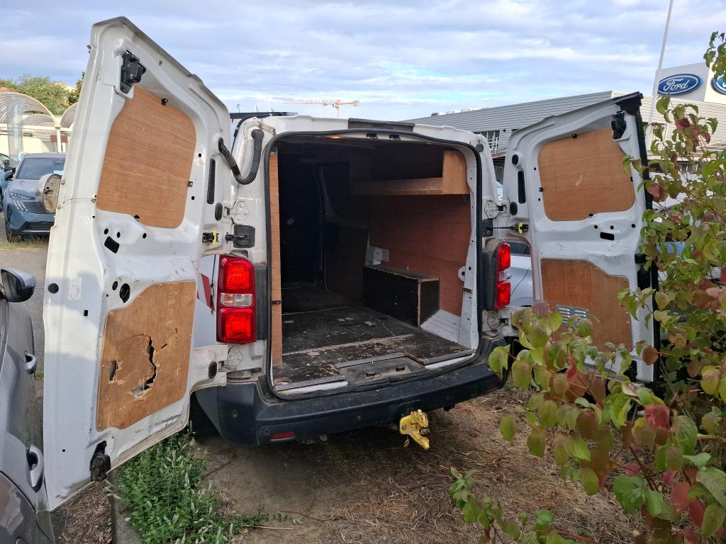PEUGEOT EXPERT FOURGON TOLE XL BLUEHDI 145 S&S EAT8 2023
