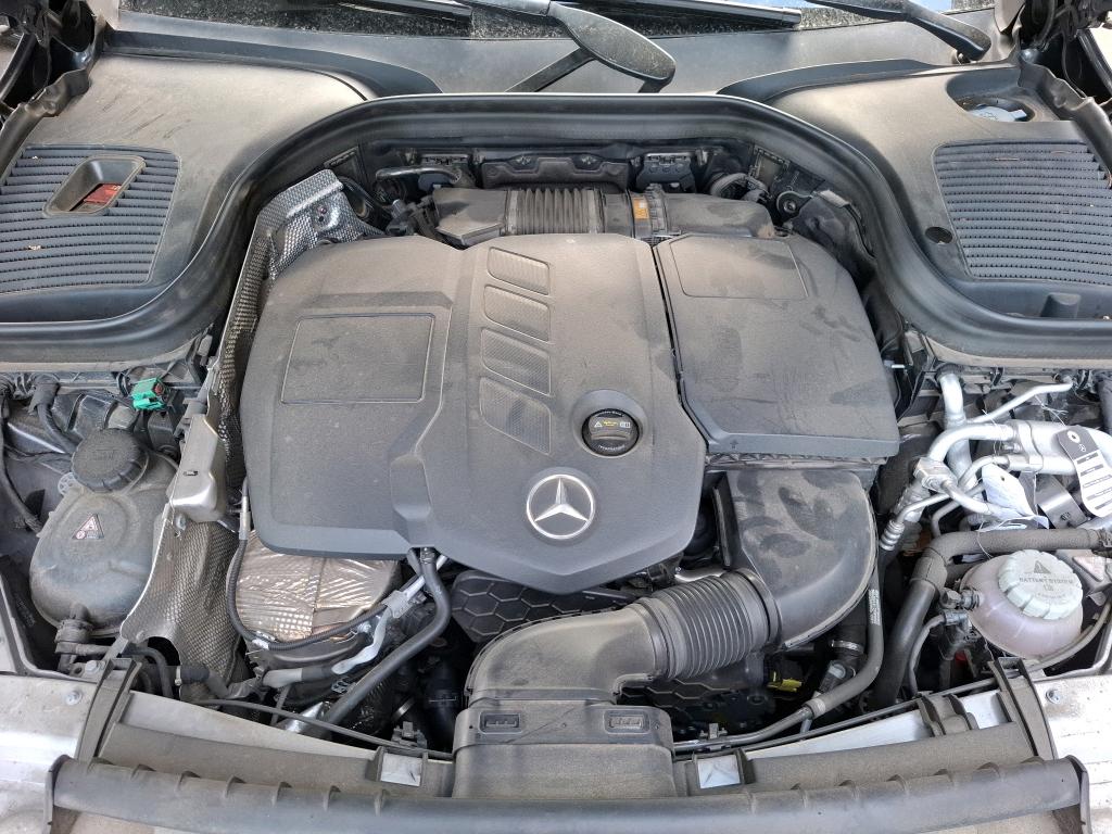 MERCEDES GLC 300 de EQ POWER 9G-Tronic 4Matic Avantgarde Line 2021