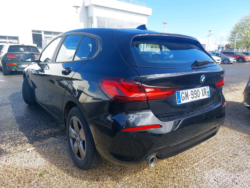 BMW SERIE 1 118i 136 ch DKG7 2023