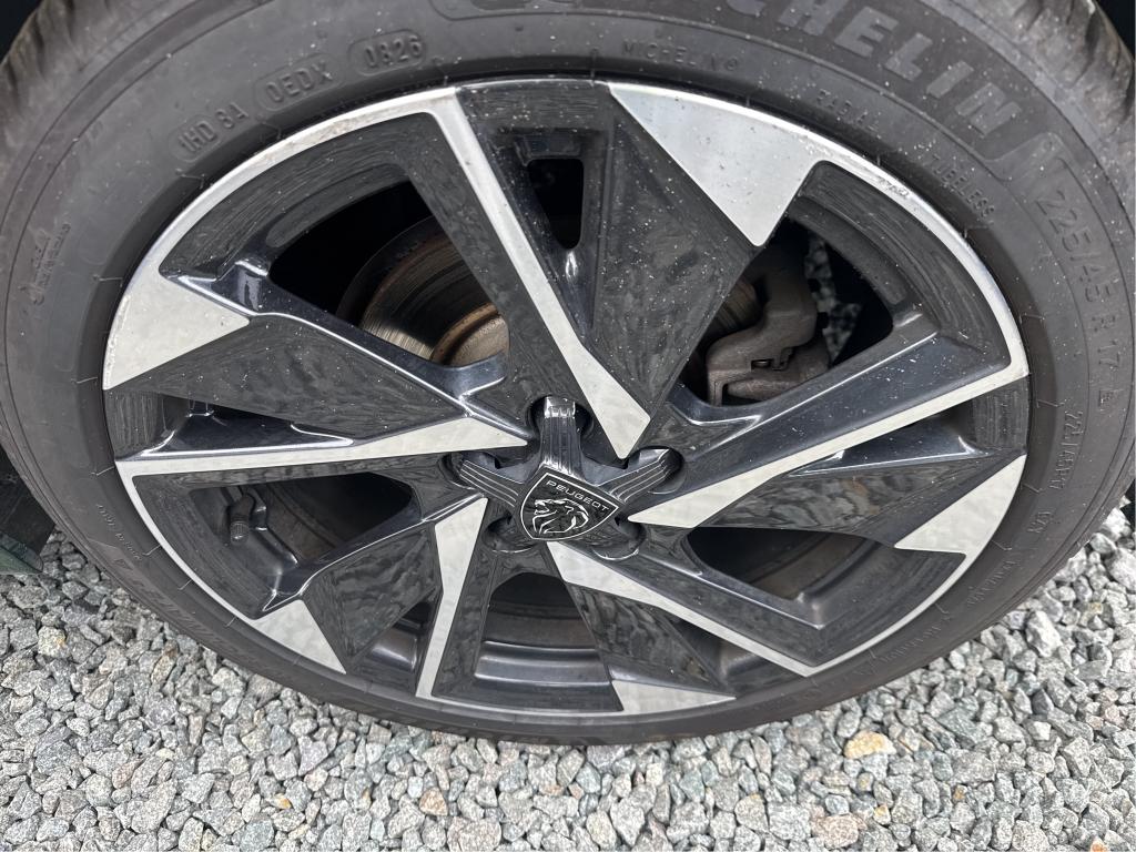 PEUGEOT 308 BlueHDi 130ch S&S EAT8 Allure Pack 2023