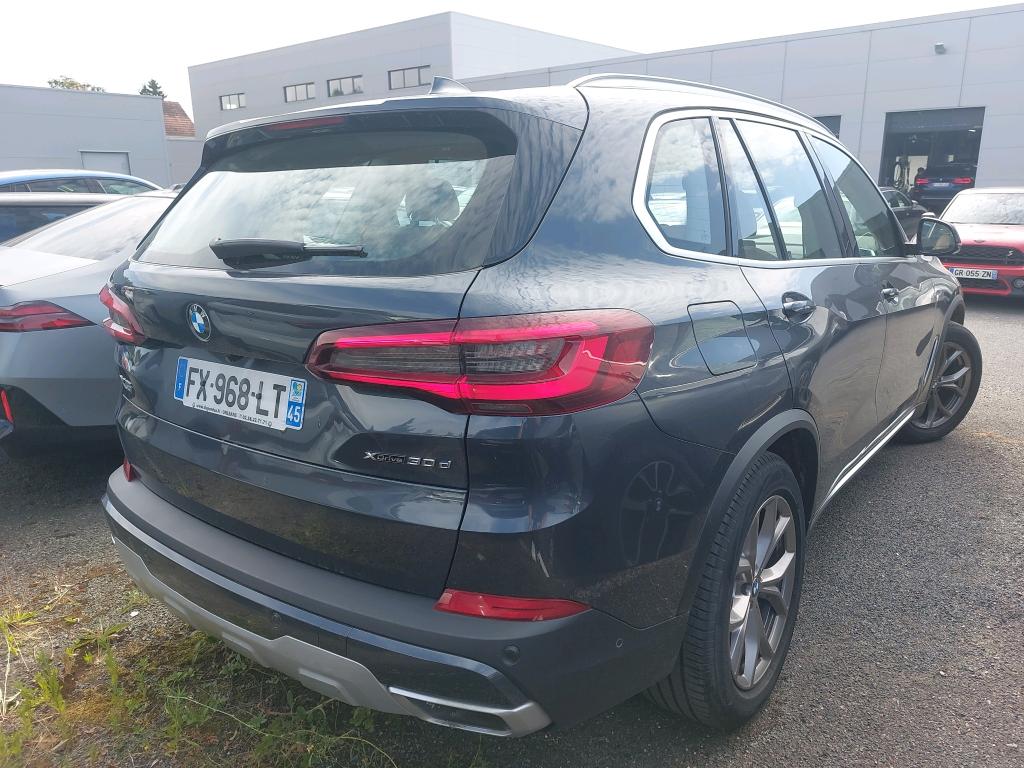 BMW X-SERIES X5 G05 xDrive30d 286 ch BVA8 xLine 2021