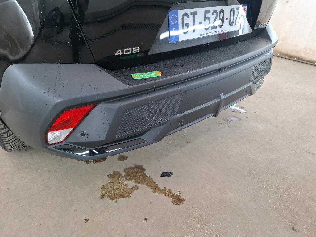 PEUGEOT 408 PHEV 225 e-EAT8 Allure Pack 2024
