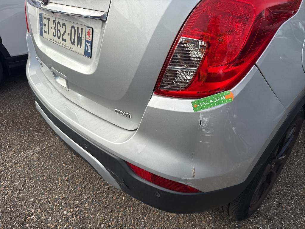 OPEL Mokka X 1.6 CDTI - 136 ch 4x2 Color Edition 2018