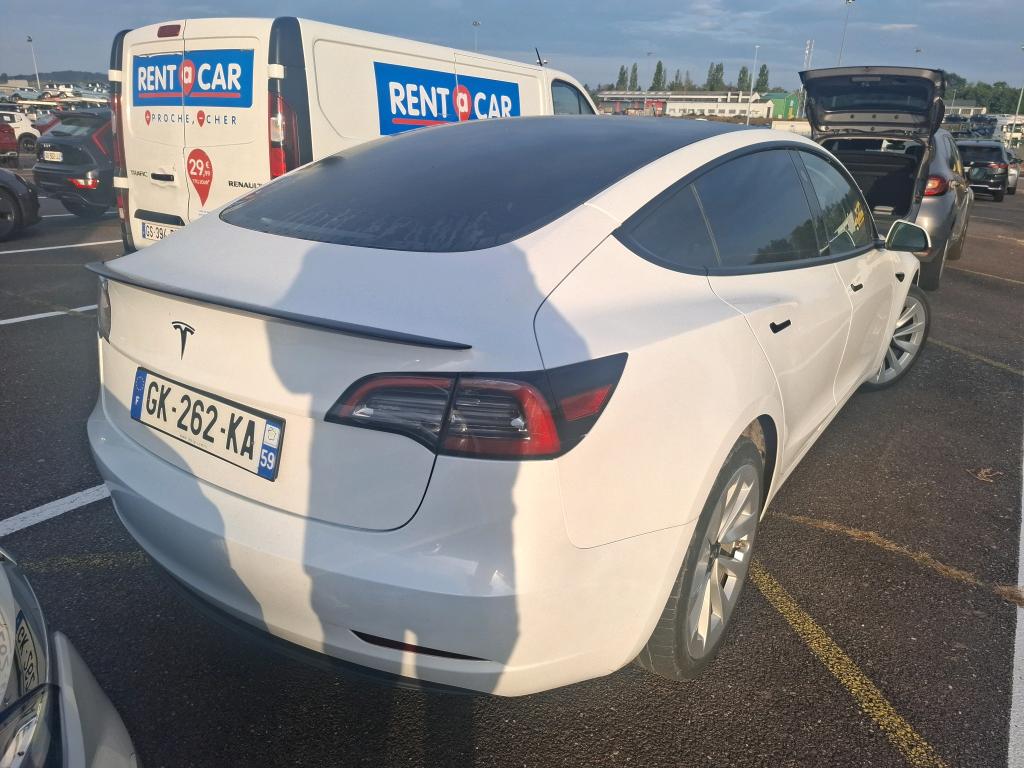 TESLA  2022