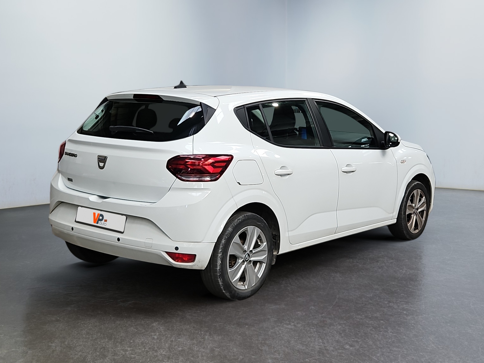DACIA SANDERO ECO-G 100 - 22 Confort 2022