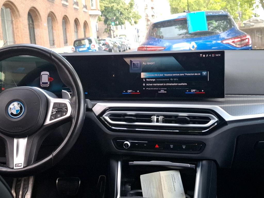 BMW SERIE 3 TOURING G21 LCI 330e xDrive 292 ch BVA8 M Sport 2023