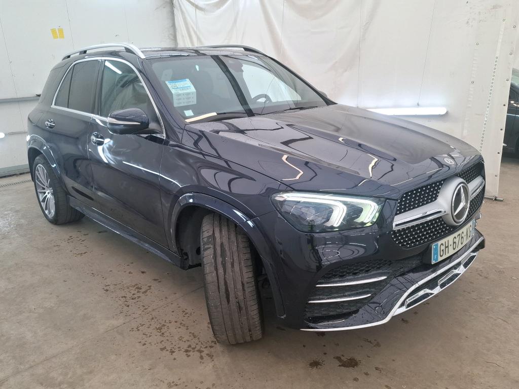 MERCEDES-BENZ MERCEDES CLASSE GLE 350 eQ POWER 9G-Tronic 4Matic AMG Line 2022