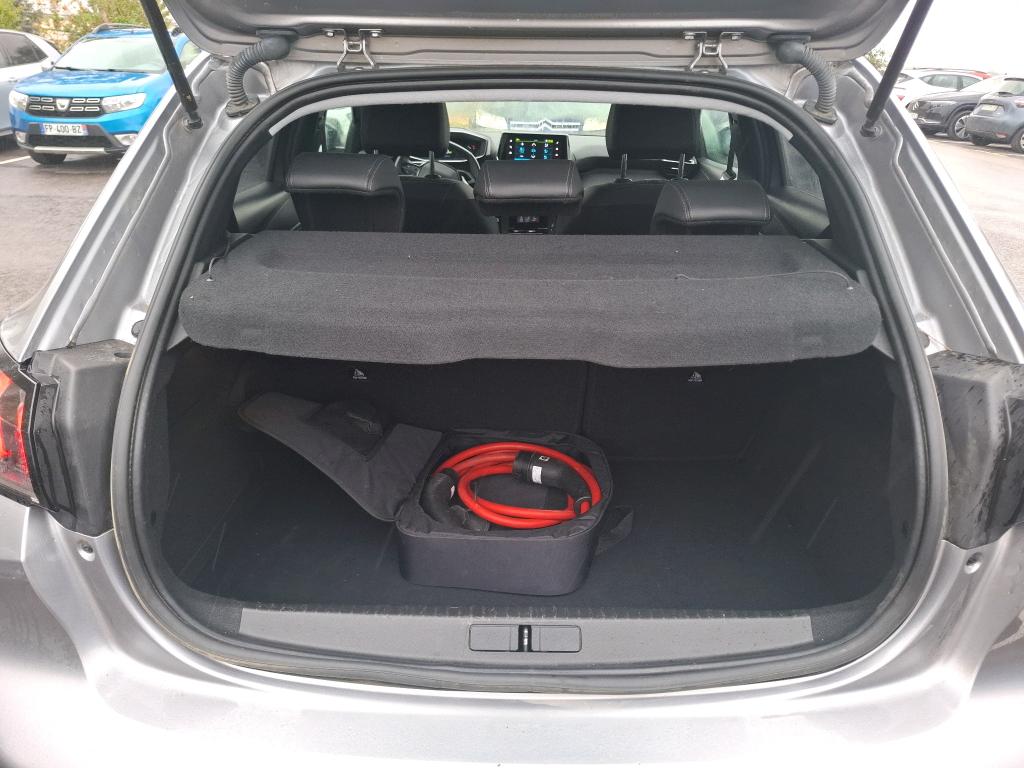 PEUGEOT 208) 208 Electrique 50 kWh 136ch Allure Pack 2023