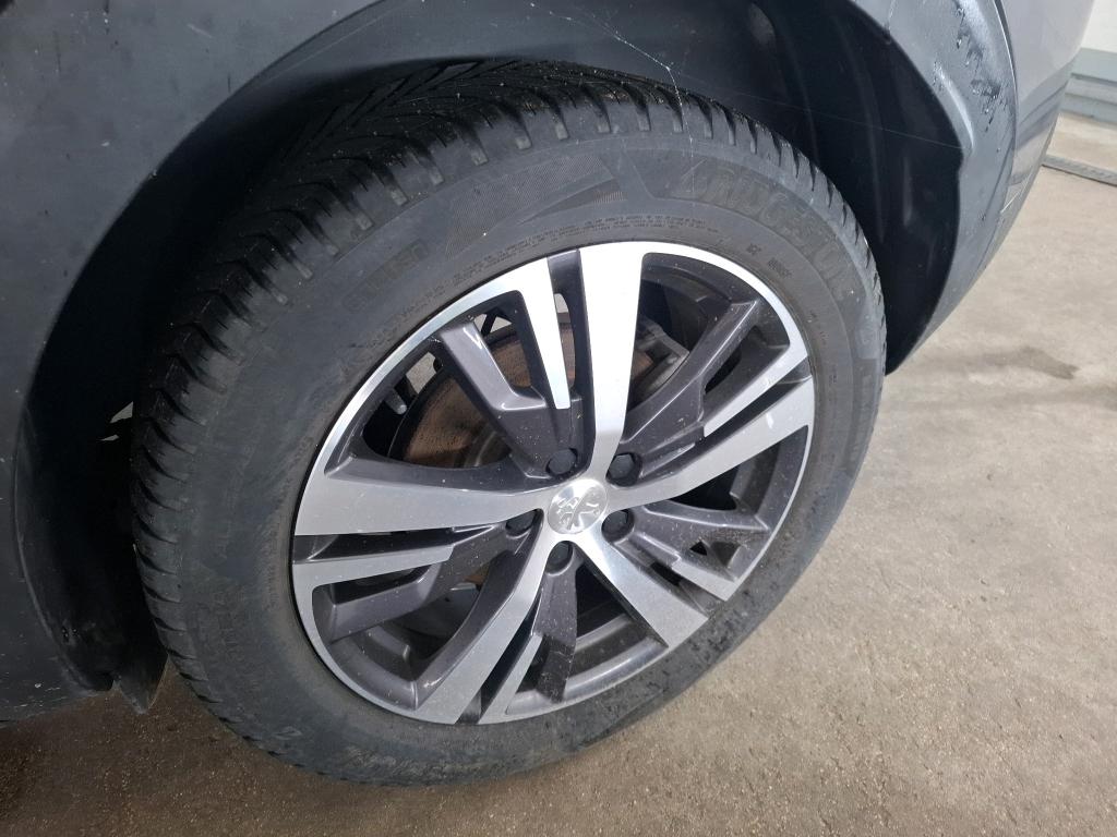 PEUGEOT 3008 BlueHDi 130ch S&S EAT8 Allure Pack 2021