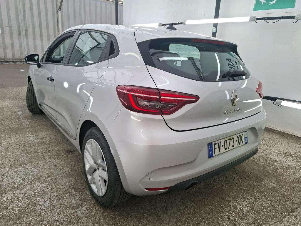 RENAULT CLIO V TCe 100 Business 2020
