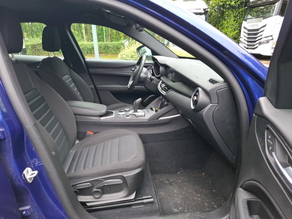 ALFA ROMEO STELVIO 2.2 160 ch AT8 Super 2022