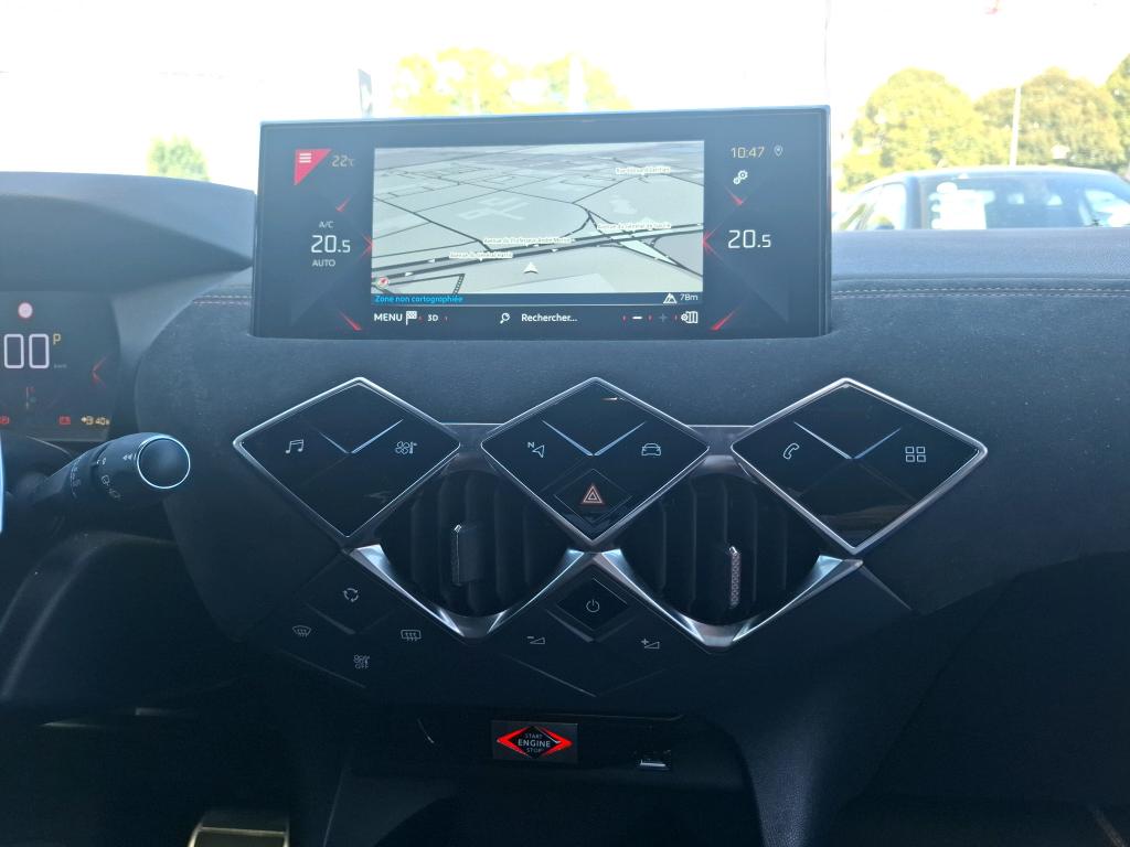 DS 3 DS3 CROSSBACK PureTech 130 EAT8 Performance Line+ 2022