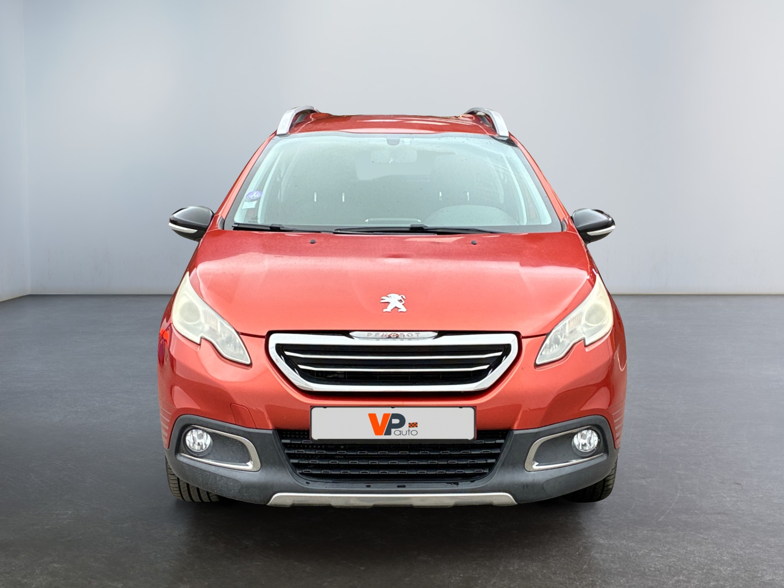 PEUGEOT 2008 1.2 PureTech 110ch S&S BVM5 Urban Cross 2015