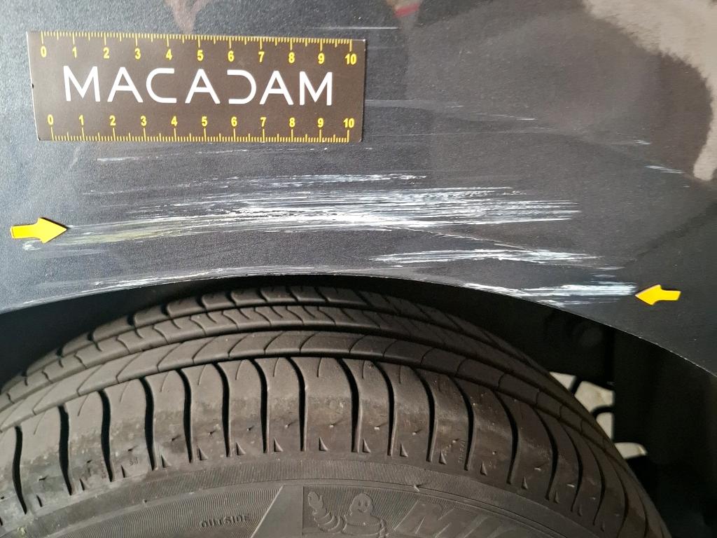 MERCEDES-BENZ MERCEDES CITAN FOURGON FGN 109 CDI LONG PRO 2021
