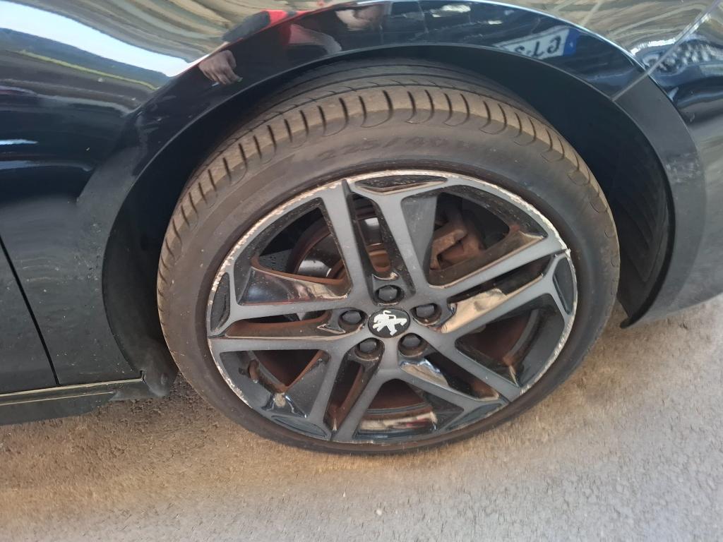 PEUGEOT 308 PureTech 130ch S&S EAT8 GT Line 2019