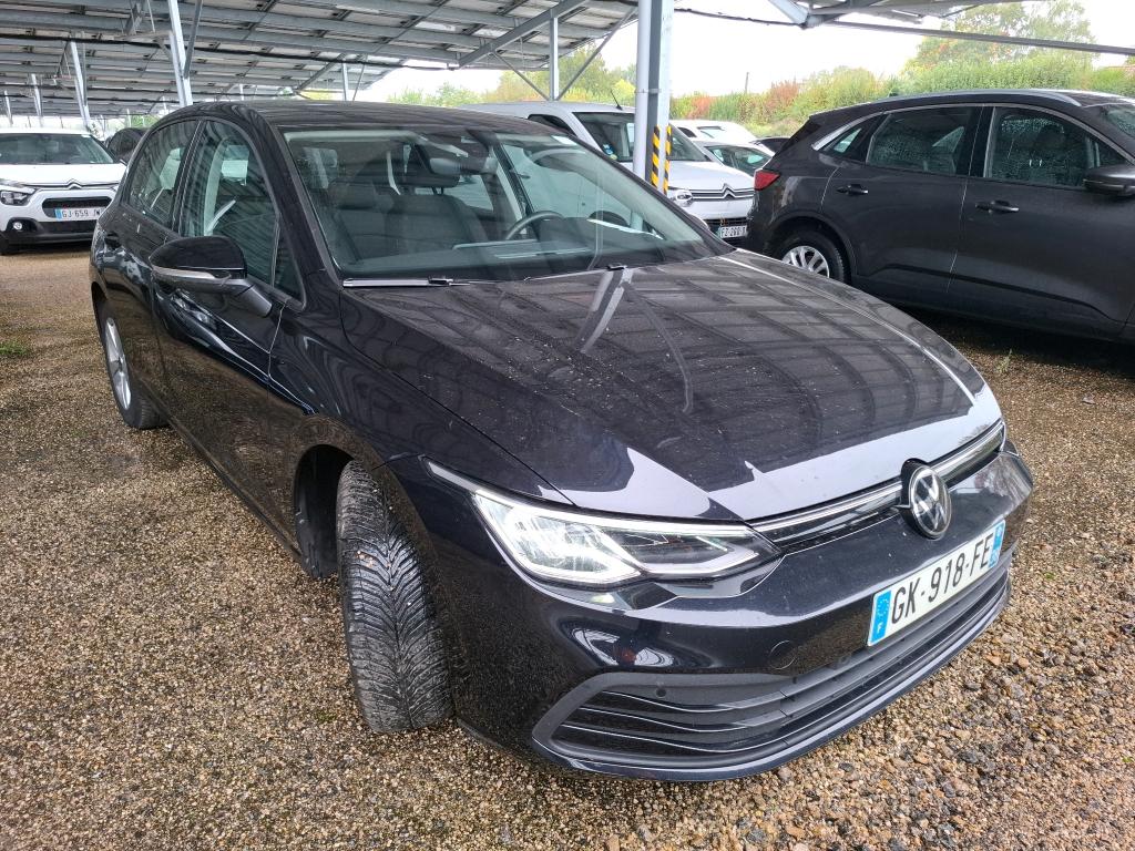 VOLKSWAGEN GOLF 2.0 TDI SCR 150 DSG7 Life Business 2022