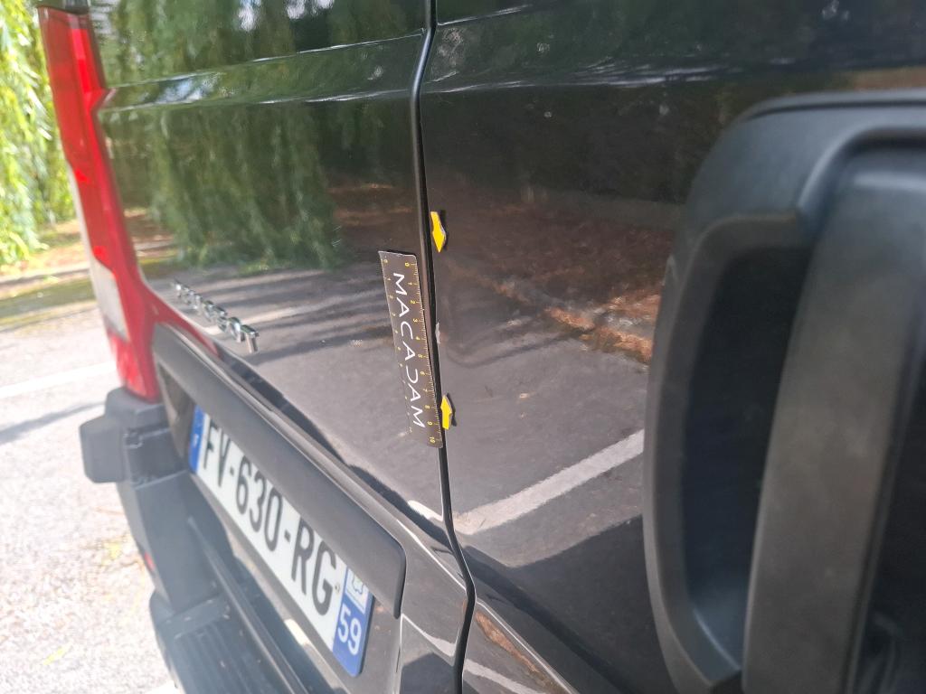 PEUGEOT BOXER FOURGON TOLE 330 L1H1 BLUEHDI 120 S&S PREMIUM 2020