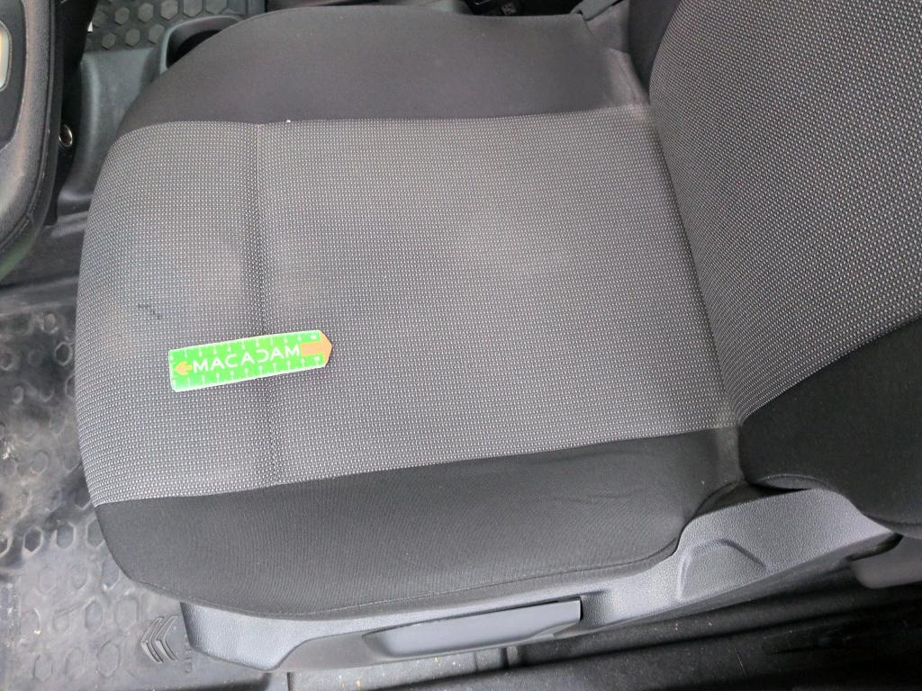 CITROEN BERLINGO CA XL BLUEHDI 100 S&S BVM5 CONTROL 2020