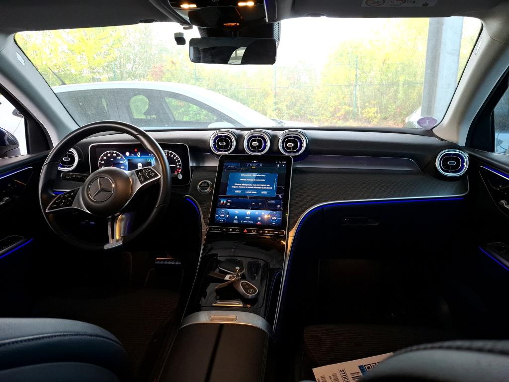 MERCEDES GLC 300 e 9G-Tronic 4Matic Business Line 2023