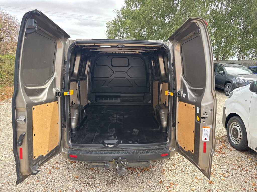 FORD TRANSIT CUSTOM FOURGON 280 L1H1 2.0 ECOBLUE 105 TREND BUSINESS 2022