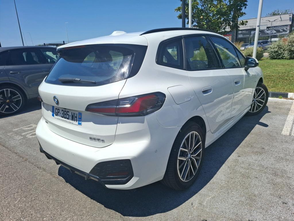 BMW SERIE 2 ACTIVE TOURER 225e xDrive 245 ch DKG7 M Sport 2023