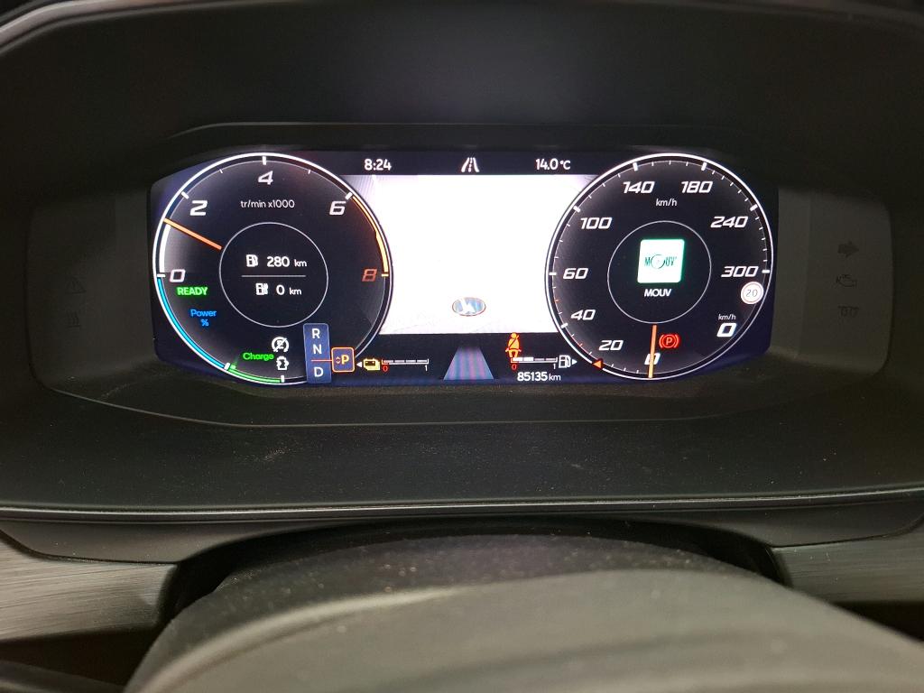 CUPRA FORMENTOR 1.4 e-HYBRID 204 ch DSG6 Business Edition 2023