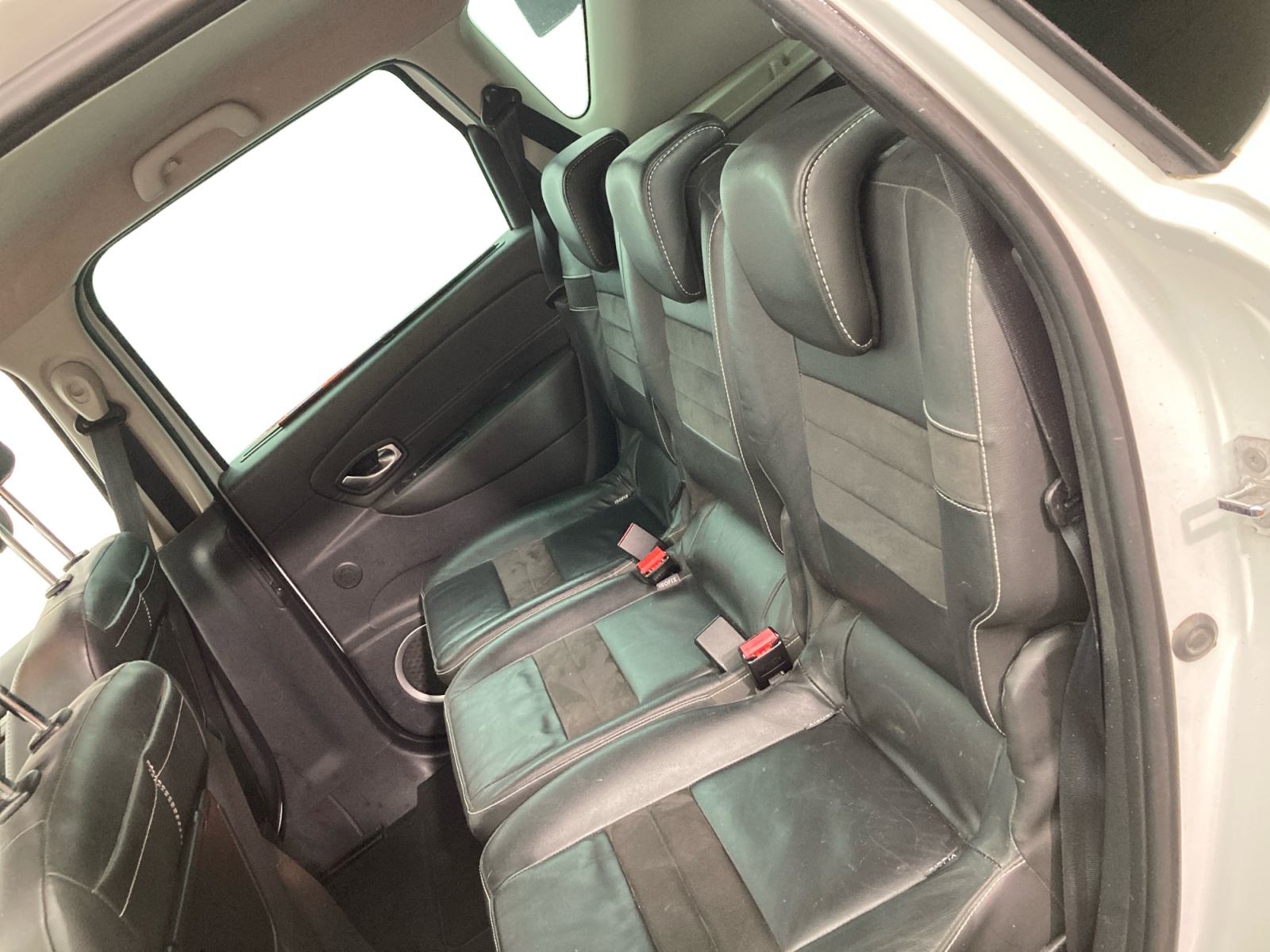 RENAULT Scenic Xmod dCi 110 Bose Edition EDC 2014