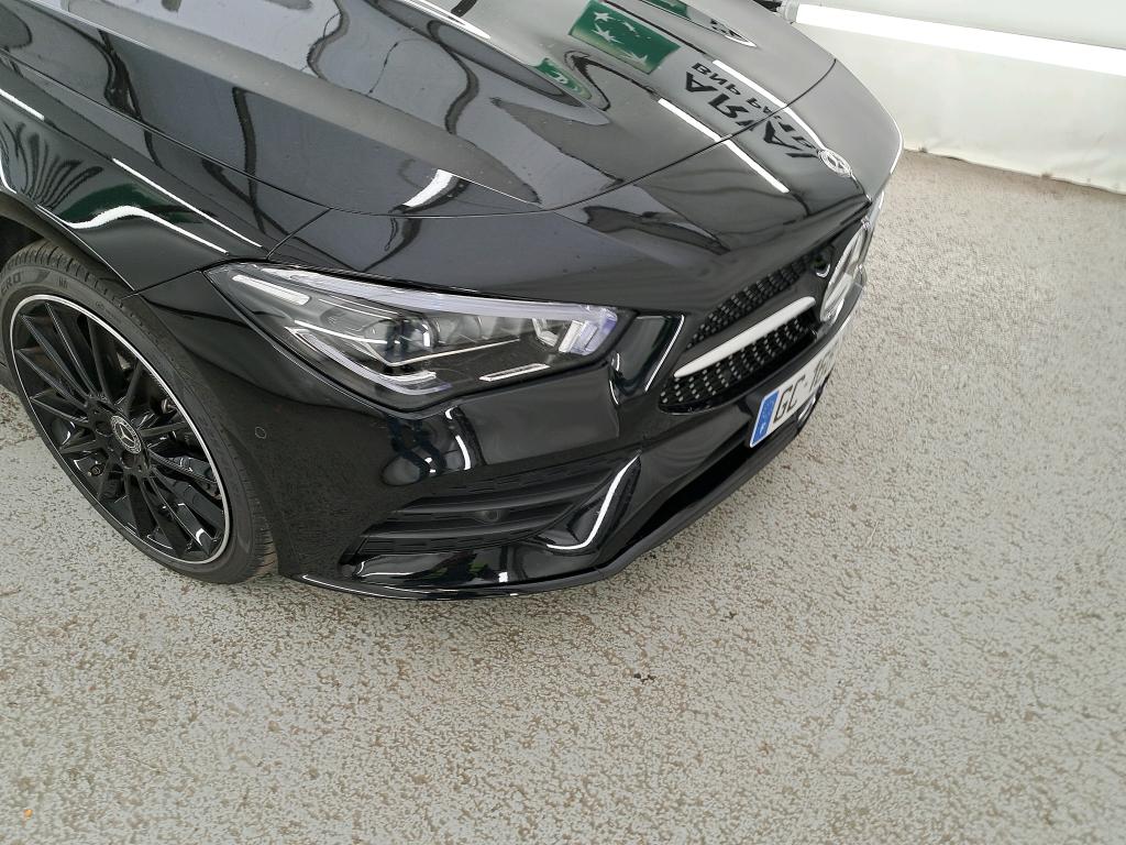MERCEDES CLASSE CLA COUPE Coupé 250 e 8G-DCT AMG Line 2021