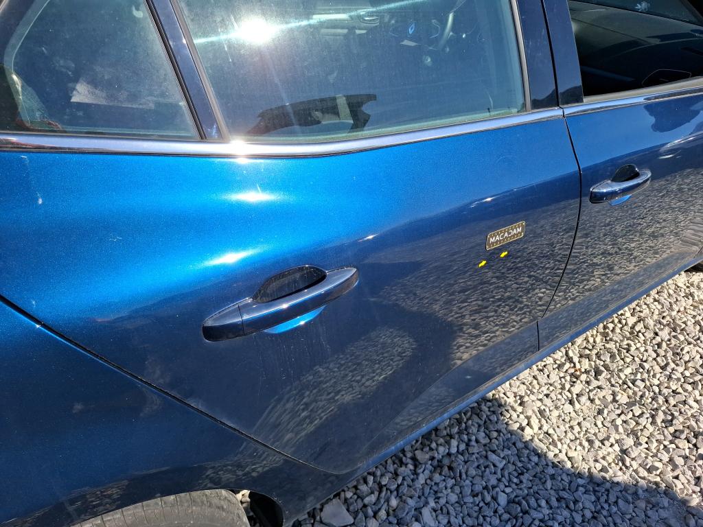 RENAULT MÉGANE MEGANE IV BERLINE Blue dCi 115 Business 2021