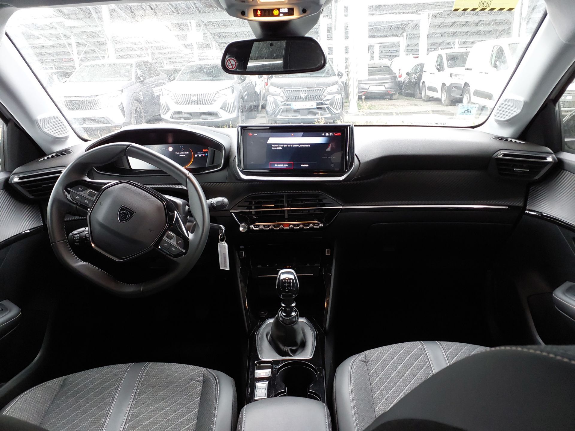 PEUGEOT 208 100 S&S BVM6 Allure 2025