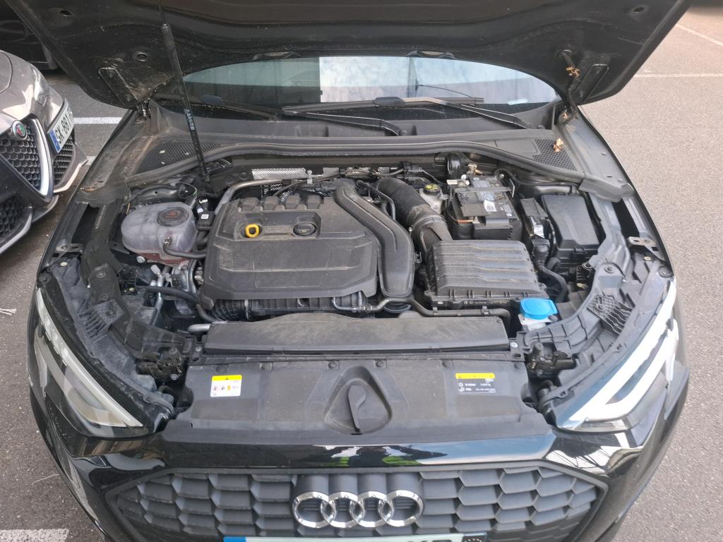 AUDI A3/S3 A3 BERLINE 35 TFSI Mild Hybrid 150 S tronic 7 Business line 2021
