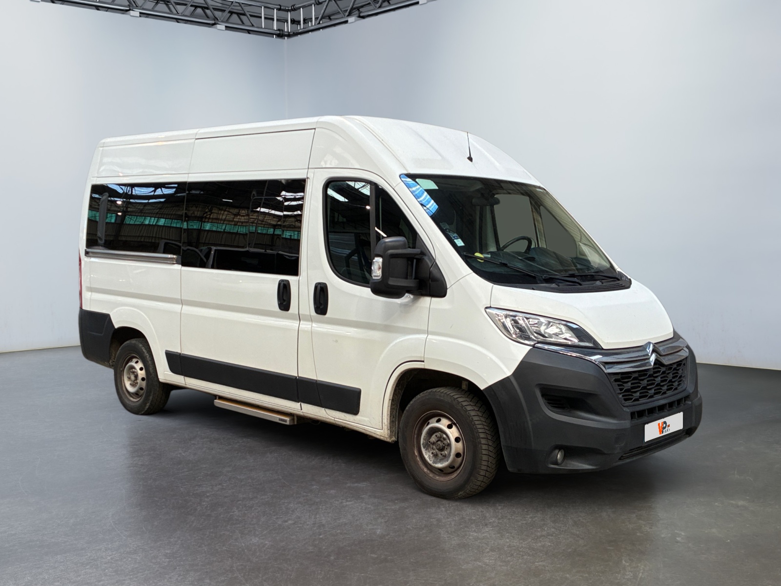 CITROEN JUMPER COMBI 33 L2H2 BlueHDI 140 S&S BVM6 Confort 2020
