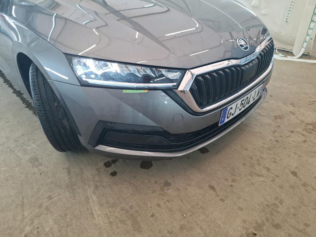 SKODA OCTAVIA COMBI 2.0 TDI 150 ch DSG7 Business 2022