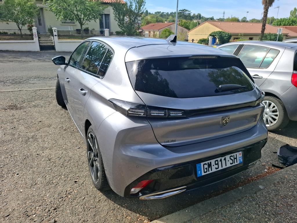 PEUGEOT 308 PureTech 130ch S&S EAT8 Allure Pack 2023