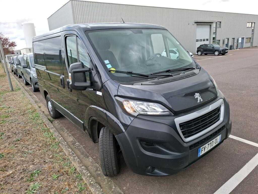 PEUGEOT BOXER FOURGON TOLE 330 L1H1 BLUEHDI 120 S&S PREMIUM 2020