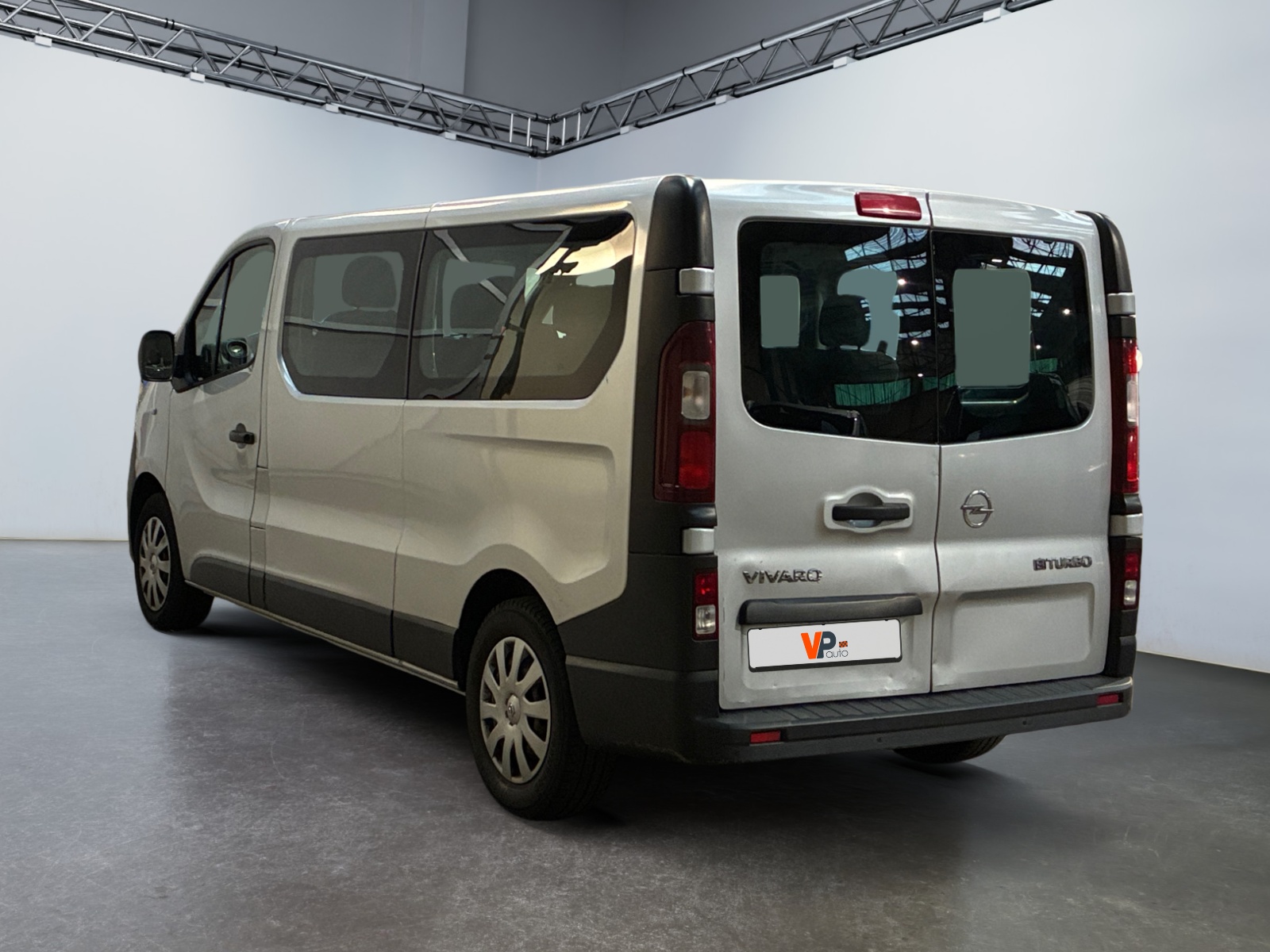 OPEL VIVARO COMBI K2900 L2H1 1.6 CDTI 125 ch Bi-Turbo ecoFlex S/S Pack Clim + 2016