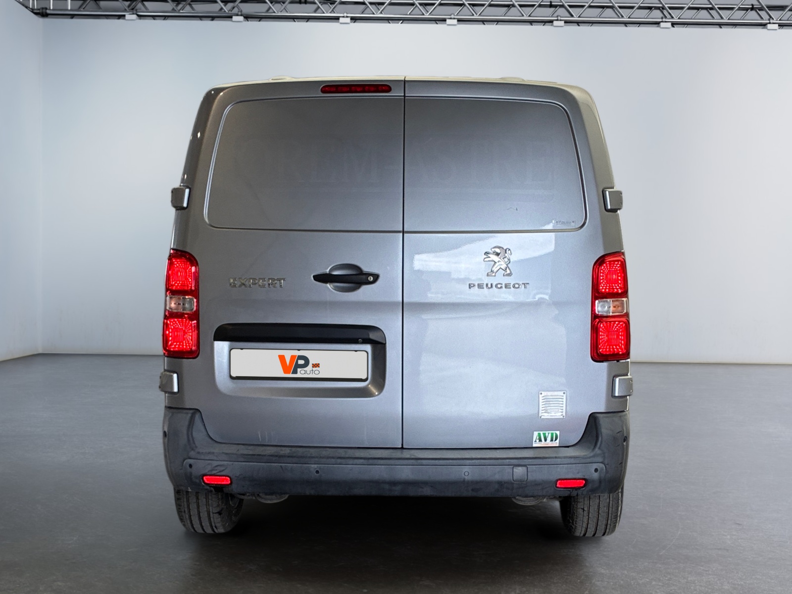 PEUGEOT EXPERT FGN TOLE STANDARD 1.5 BLUEHDI 120 S&S BVM6 ASPHALT 2020