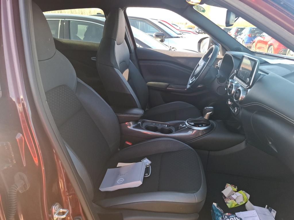 NISSAN Juke HYBRID 143 N-Connecta 2024