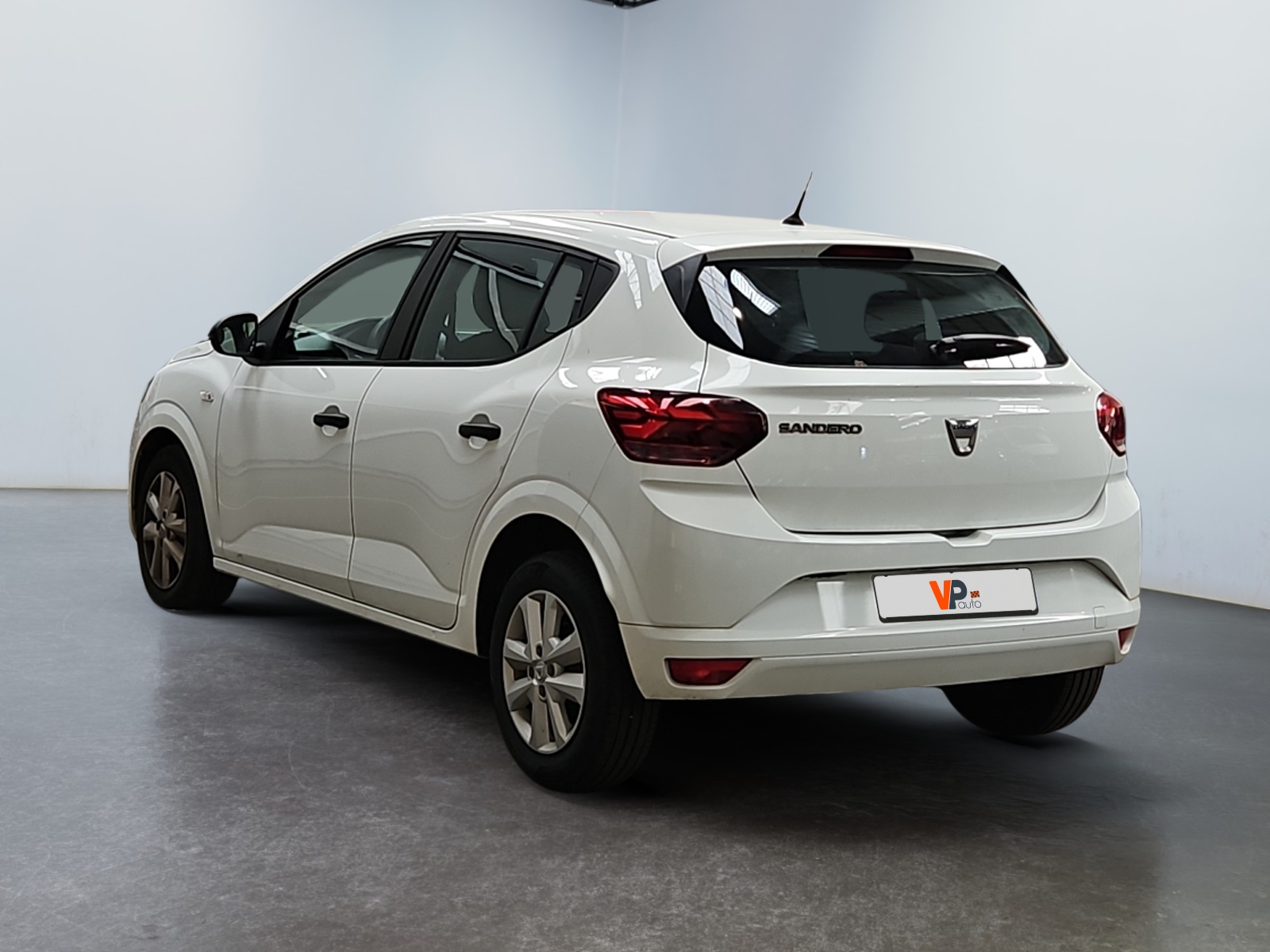 DACIA SANDERO ECO-G 100 Essentiel 2021