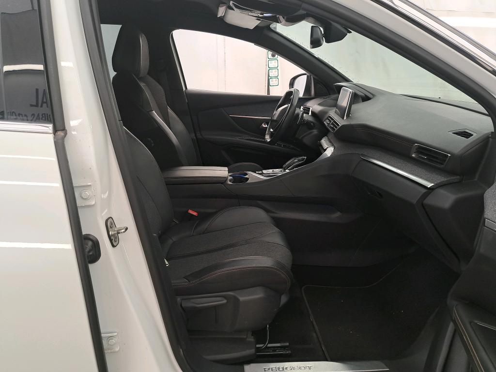 PEUGEOT 3008 1.6 BlueHDi 120ch S&S EAT6 GT Line 2018