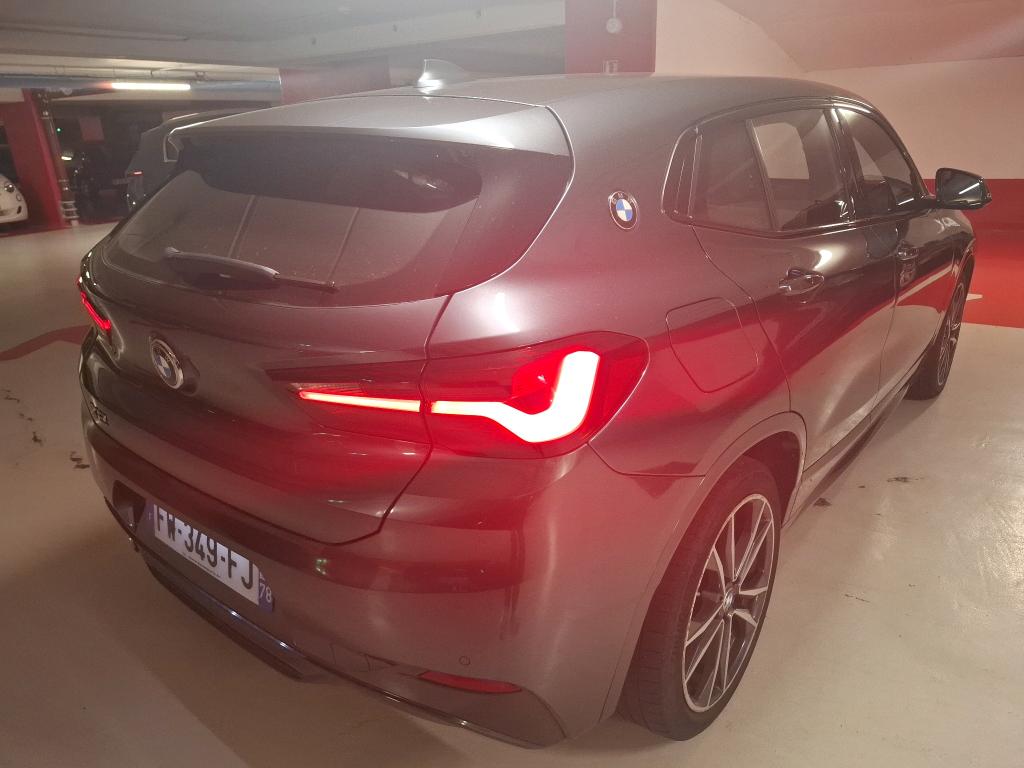BMW X2. X2 F39 sDrive 16d 116 ch DKG7 M Sport 2020